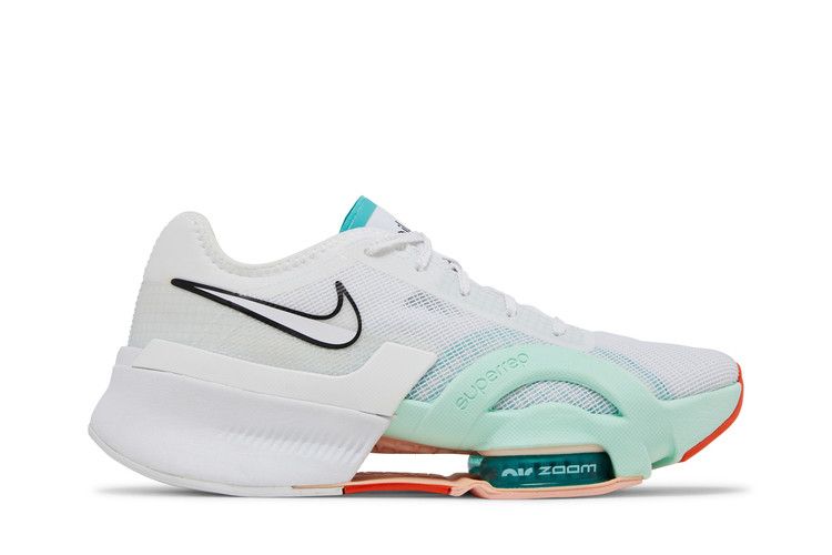 Nike Wmns Air Zoom SuperRep 3 'White Washed Teal'