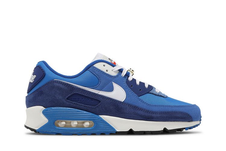 Nike Air Max 90 SE 'First Use Pack - Signal Blue'