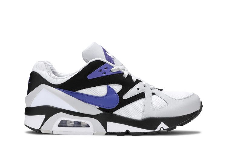 Nike Air Structure Triax 91 'Grey Fog Lapis'