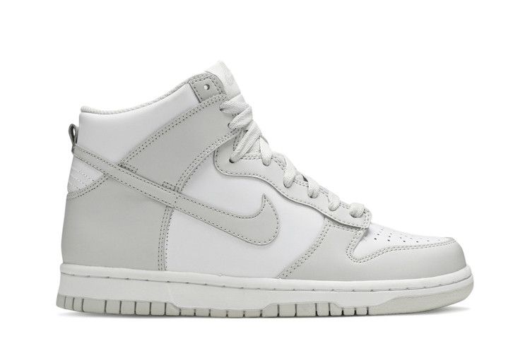 Nike Dunk High GS 'Vast Grey'