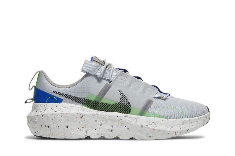 Nike Crater Impact 'Pure Platinum'