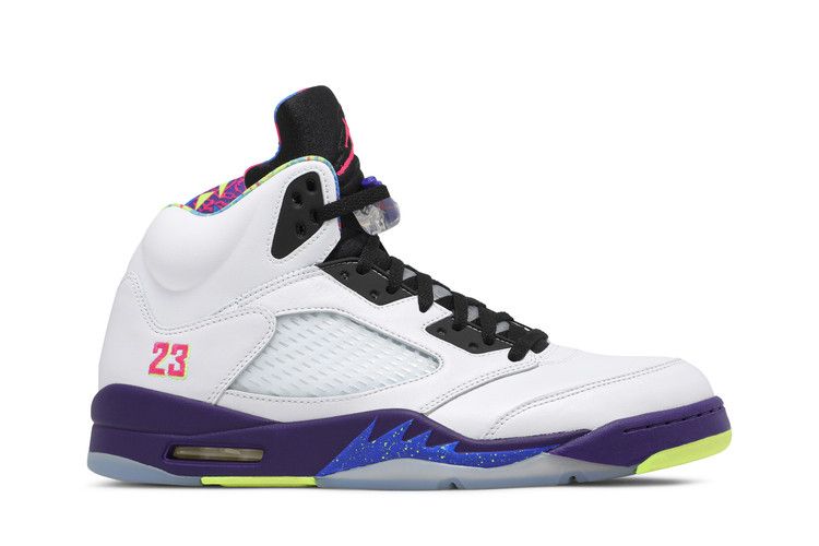 Air Jordan 5 Retro 'Alternate Bel-Air'