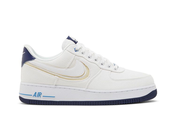 Evo x Street Fighter x Nike Air Force 1 Premium 'Moment 37'