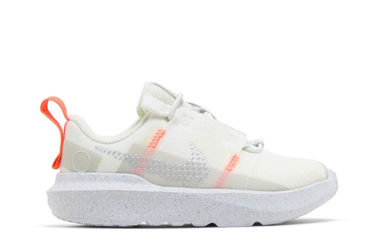 Nike Crater Impact TD 'Summit White Grey Fog'