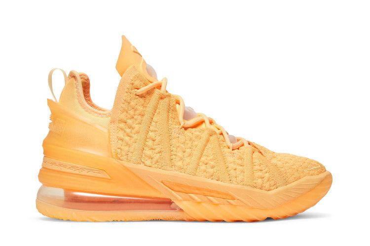 Nike LeBron 18 EP 'Sisterhood'