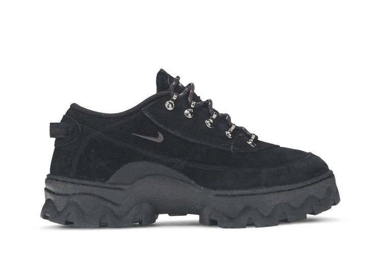 Nike Wmns Lahar Low 'Triple Black'
