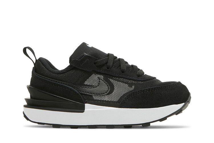 Nike Waffle One TD 'Black'