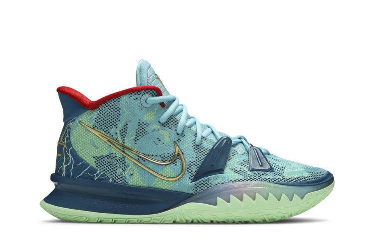 Nike Kyrie 7 Preheat 'Special FX'