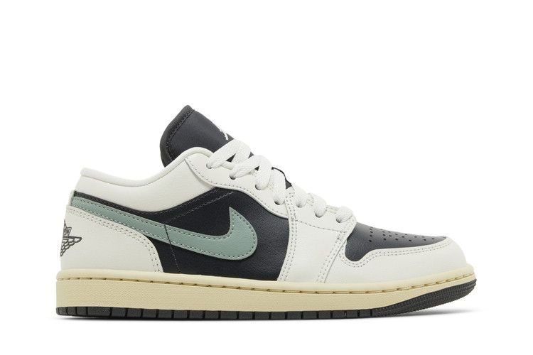 Wmns Air Jordan 1 Low 'Jade Smoke'
