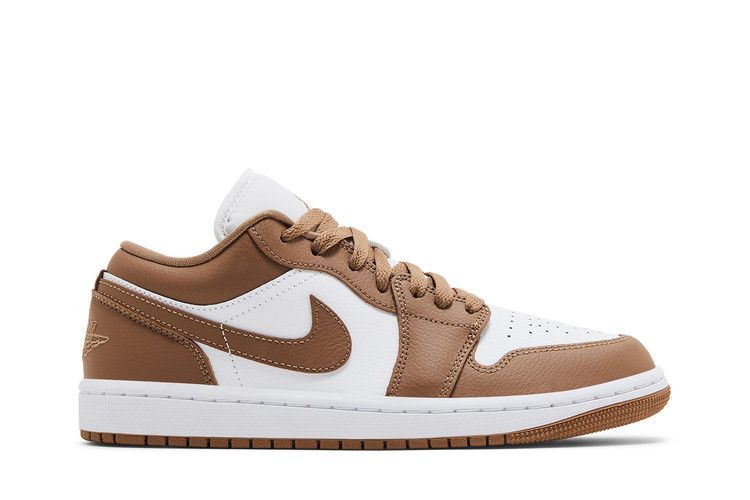 Wmns Air Jordan 1 Low 'Archaeo Brown'
