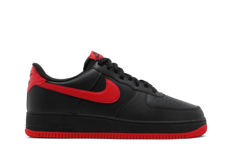 Nike Air Force 1 Low 'Bred'