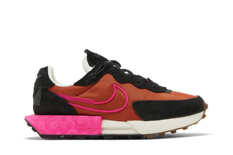 Nike Wmns Fontanka Waffle 'Burnt Sunrise'