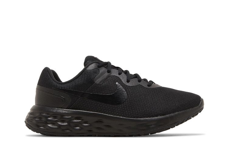 Nike Revolution 6 'Black Dark Smoke Grey'