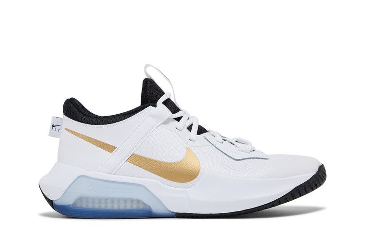 Nike Air Zoom Crossover GS 'White Metallic Gold'