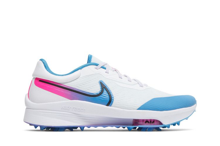 Nike Air Zoom Infinity Tour NEXT% 'White Aurora Blue Pink Blast'