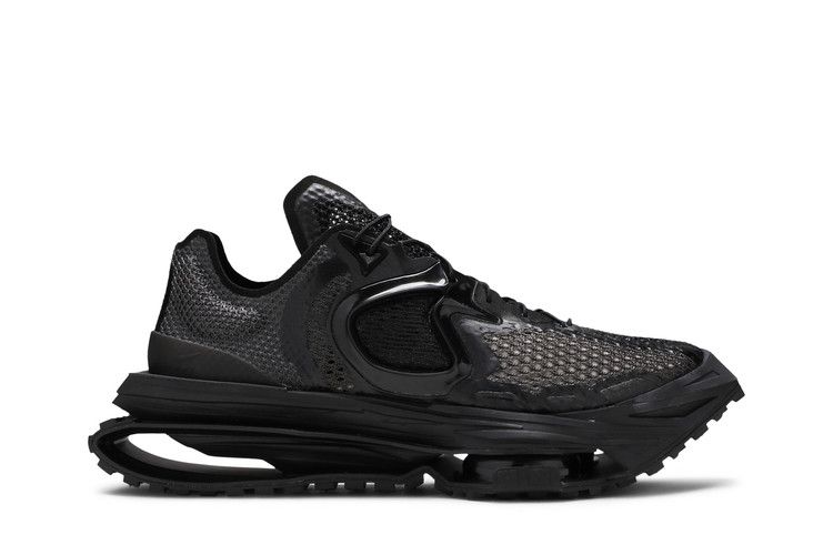 Matthew M. Williams x Nike Zoom 004 'Triple Black'