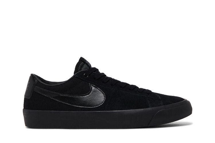 Nike Zoom Blazer Low Pro GT SB 'Triple Black'