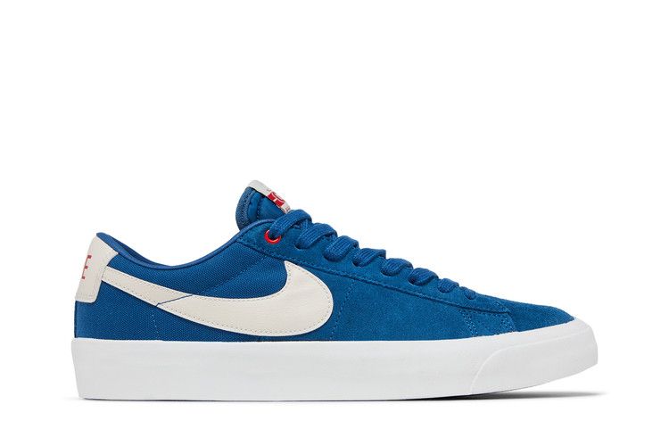 Nike Zoom Blazer Low Pro GT SB 'Court Blue'