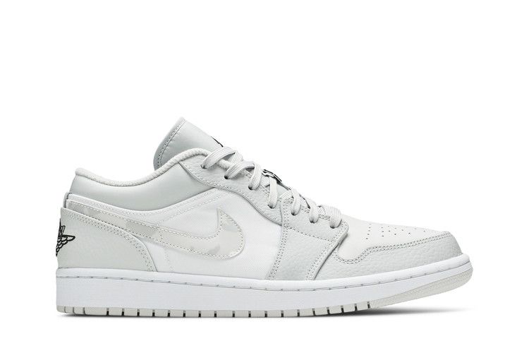 Air Jordan 1 Low 'White Camo'