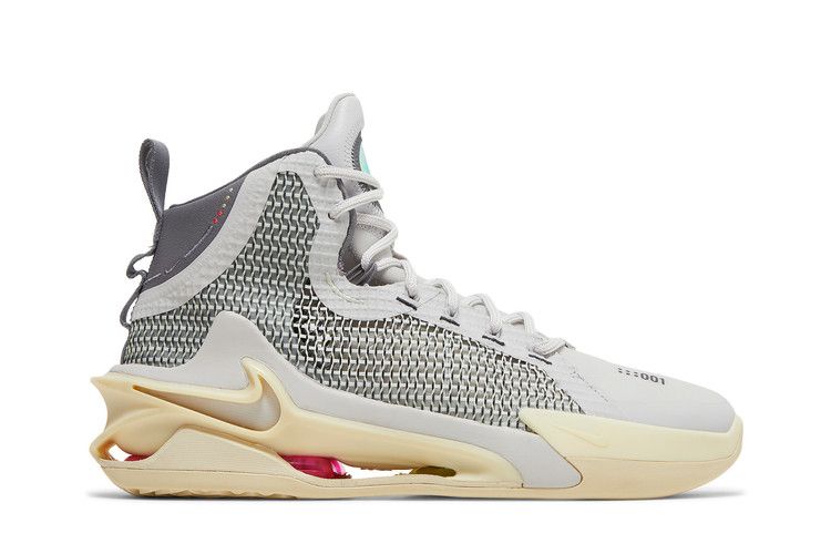 Nike Air Zoom GT Jump EP 'Vast Grey'