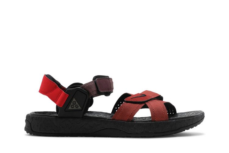 Nike ACG Air Deschutz + 'Redstone'
