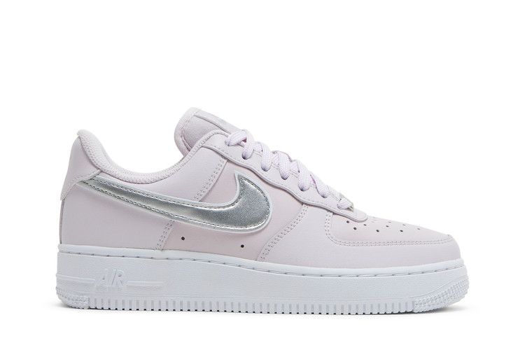 Nike Wmns Air Force 1 '07 Essential 'Venice Metallic Silver'