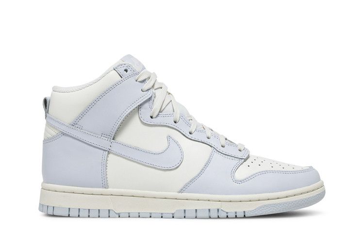 Nike Wmns Dunk High 'Football Grey'