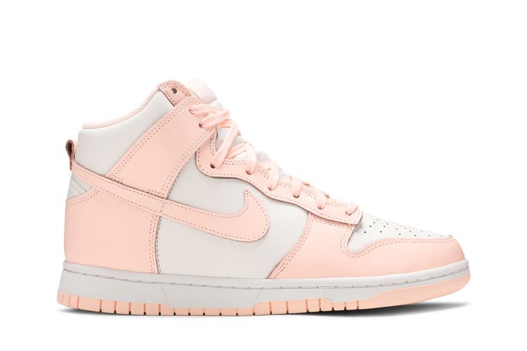 Nike Wmns Dunk High 'Crimson Tint'