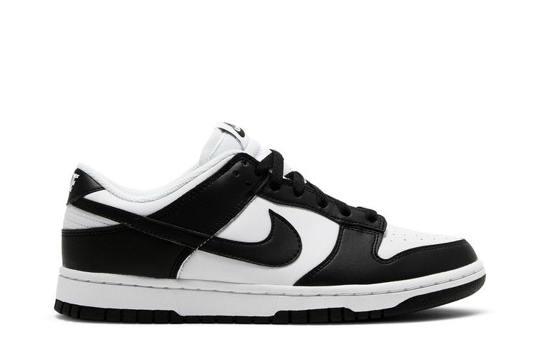 Nike Wmns Dunk Low Next Nature 'Black White - White Sockliner'