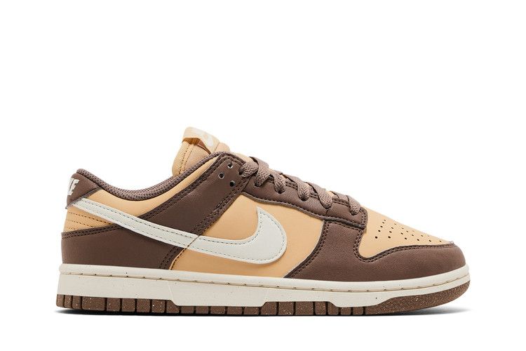 Nike Wmns Dunk Low Next Nature 'Mink Brown Sesame'