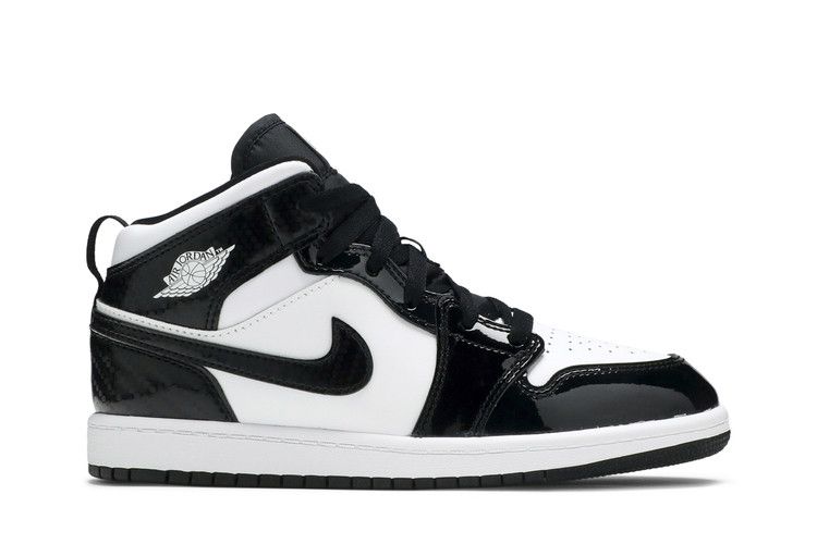 Air Jordan 1 Mid SE PS 'All Star 2021'
