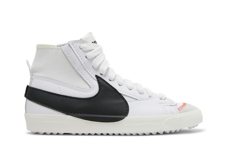 Nike Blazer Mid '77 Jumbo 'White Black'