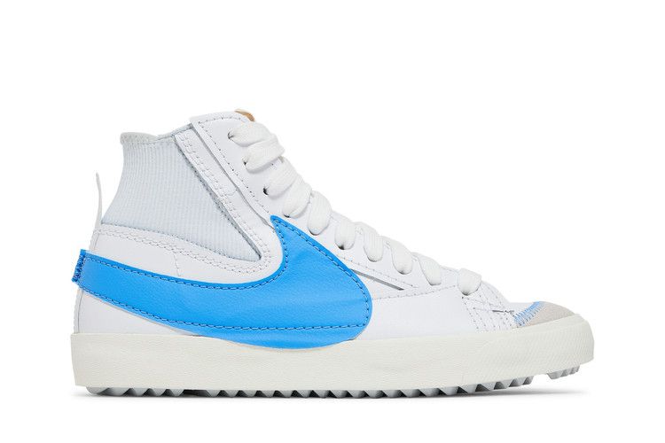 Nike Blazer Mid '77 Jumbo 'White University Blue'