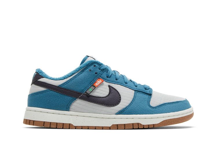 Nike Dunk Low Next Nature 'Toasty - Rift Blue'