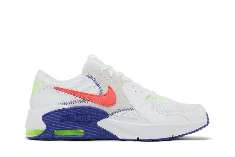 Nike Air Max Excee AMD GS 'White Indigo Burst'