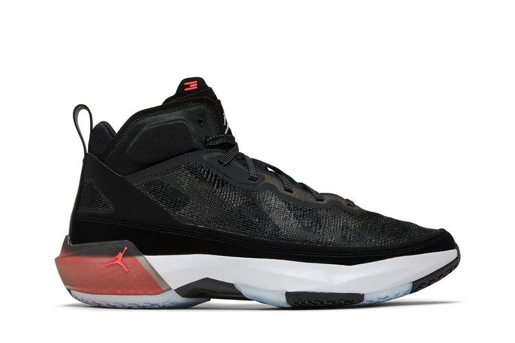 Air Jordan 37 'Black Hot Punch'