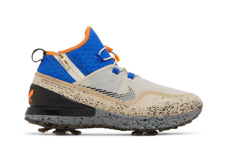 Nike Air Zoom Infinity Tour Shield Golf Wide 'Rattan'