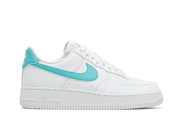 Nike Wmns Air Force 1 '07 'White Washed Teal'