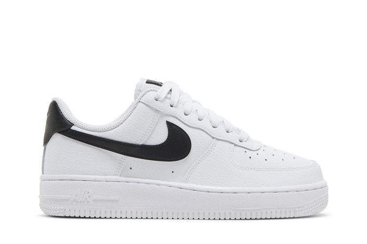 Nike Wmns Air Force 1 '07 'White Black'