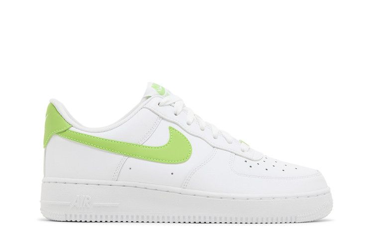 Nike Wmns Air Force 1 '07 'White Action Green'