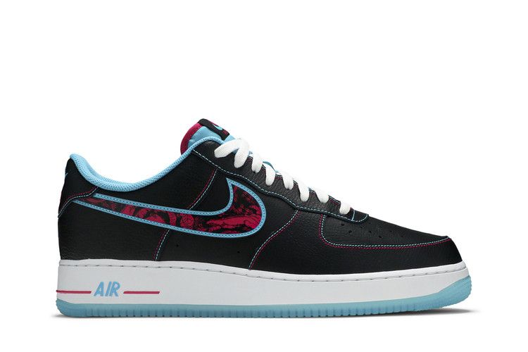 Nike Air Force 1 '07 LV8 'Miami Nights'