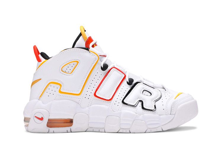 Nike Air More Uptempo GS 'Rosewell Raygun'