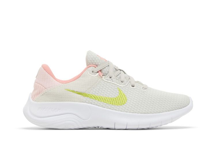 Nike Wmns Flex Experience Run 11 Next Nature 'Light Bone Atomic Green'