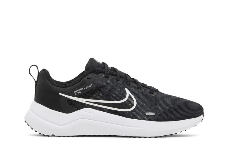 Nike Wmns Downshifter 12 'Black White'