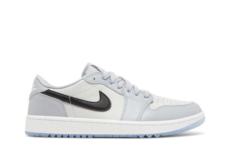 Air Jordan 1 Low Golf 'Wolf Grey'