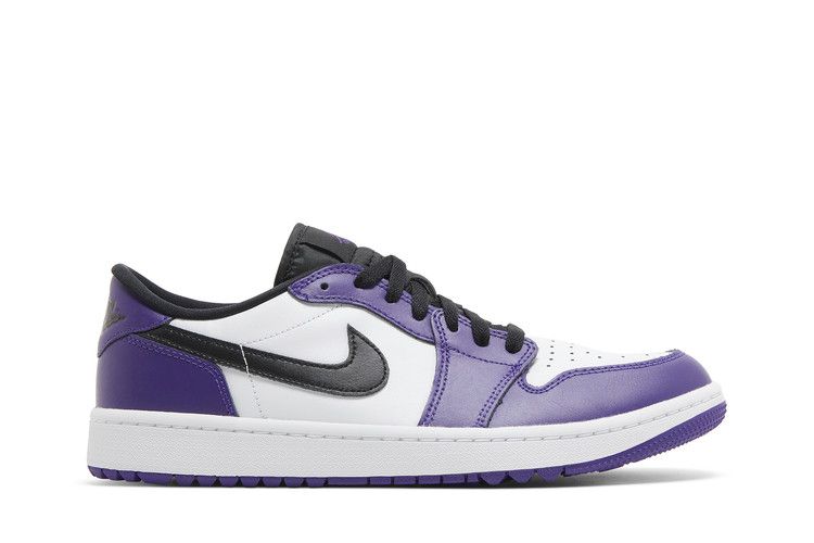Air Jordan 1 Low Golf 'Court Purple'