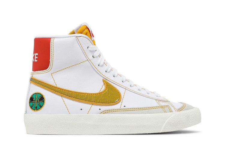 Nike Blazer Mid GS 'Roswell Rayguns'