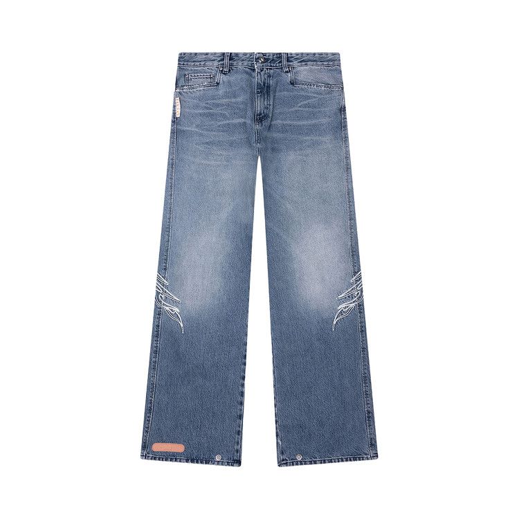 PDF Rich Kid Jeans 'Washed Blue'