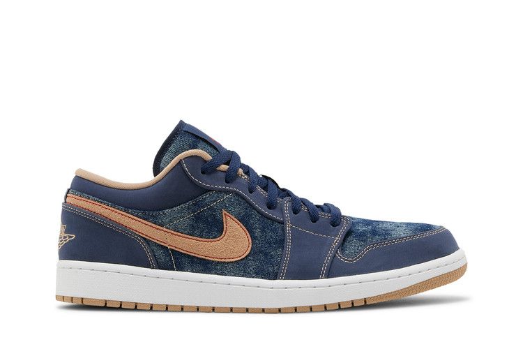 Air Jordan 1 Low SE 'Denim'