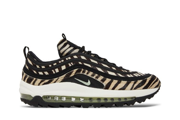 Nike Air Max 97 Golf NRG 'Zebra'